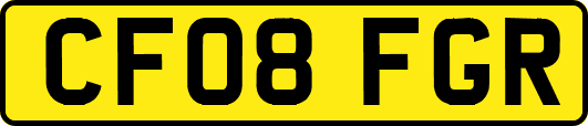 CF08FGR
