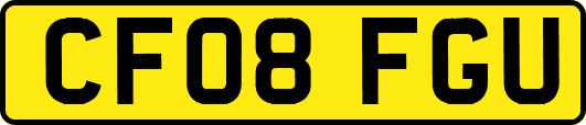 CF08FGU