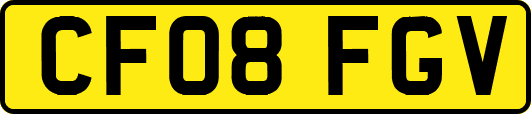 CF08FGV