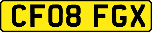 CF08FGX