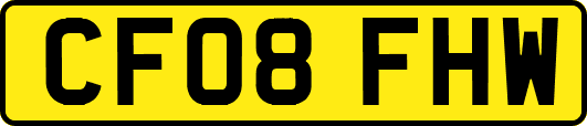 CF08FHW