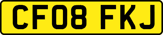 CF08FKJ