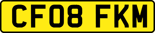 CF08FKM