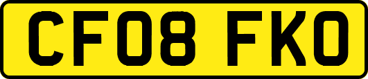 CF08FKO