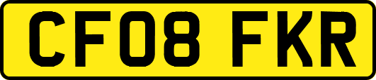CF08FKR