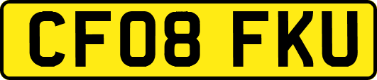 CF08FKU