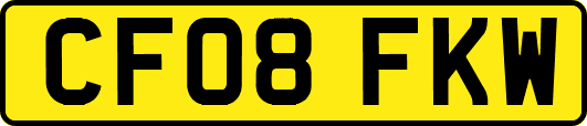 CF08FKW