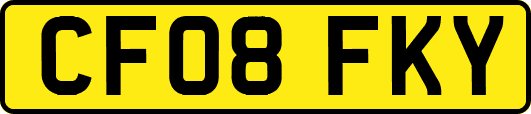 CF08FKY