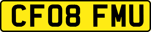 CF08FMU