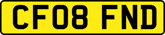 CF08FND