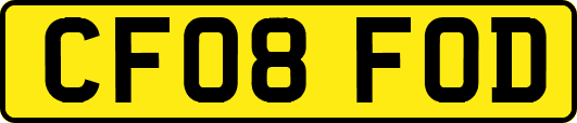 CF08FOD