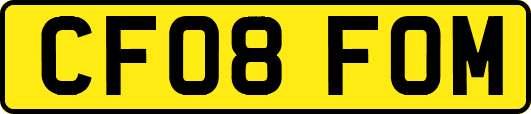 CF08FOM
