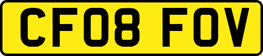 CF08FOV