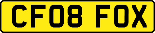 CF08FOX