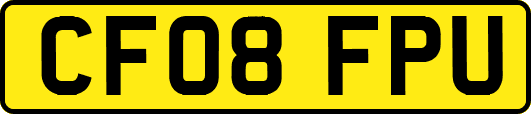 CF08FPU