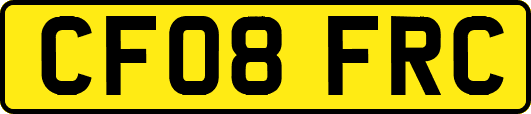 CF08FRC