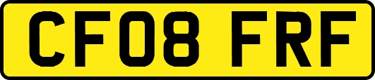 CF08FRF