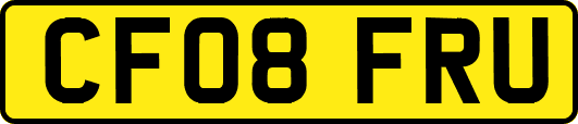 CF08FRU