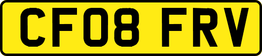 CF08FRV