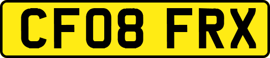 CF08FRX