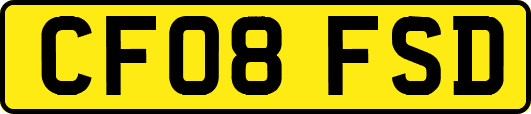 CF08FSD