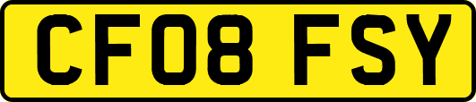 CF08FSY