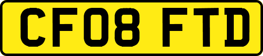 CF08FTD
