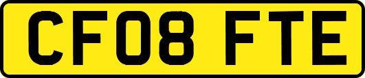 CF08FTE