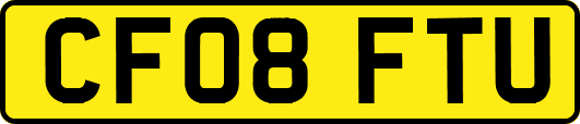 CF08FTU