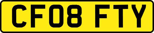 CF08FTY