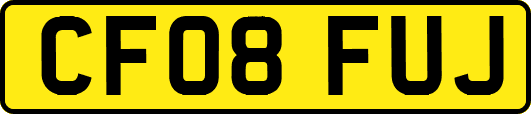 CF08FUJ