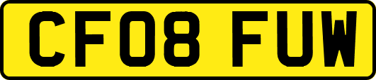 CF08FUW
