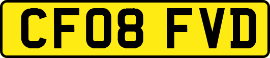 CF08FVD