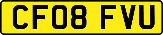 CF08FVU