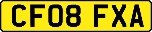 CF08FXA