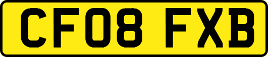 CF08FXB