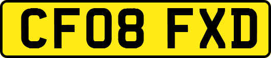 CF08FXD