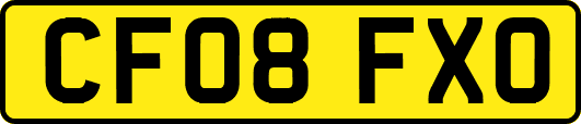 CF08FXO