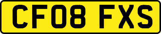 CF08FXS