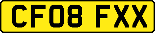 CF08FXX
