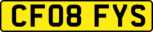 CF08FYS
