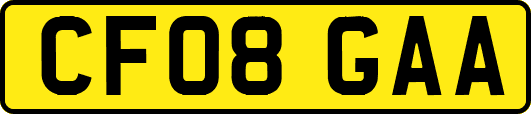 CF08GAA
