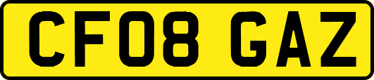 CF08GAZ