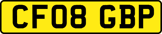 CF08GBP