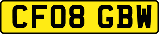 CF08GBW