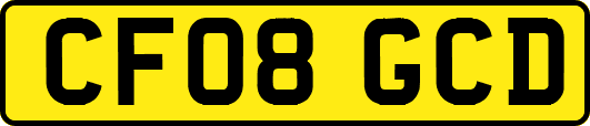 CF08GCD