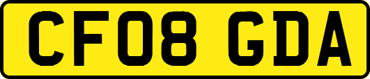 CF08GDA
