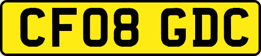 CF08GDC