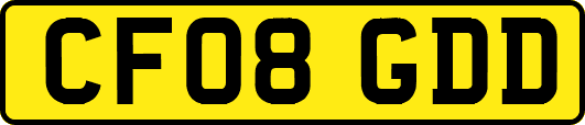 CF08GDD