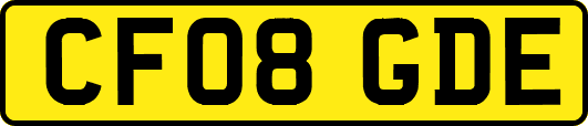 CF08GDE